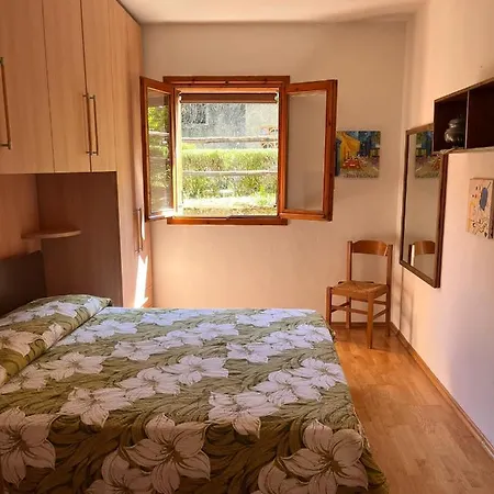 La Casina Di Checco Appartement