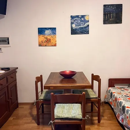 La Casina Di Checco Appartement